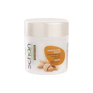 كريم اليدين والوجه باللوز للتصدير، عبوة زجاجية سعة 150 مل. كريم اليدين والوجه باللوز للتصدير، عبوة زجاجية سعة 150 مل.